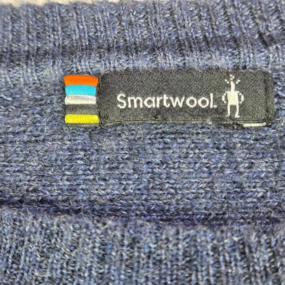 Smartwool crew neck